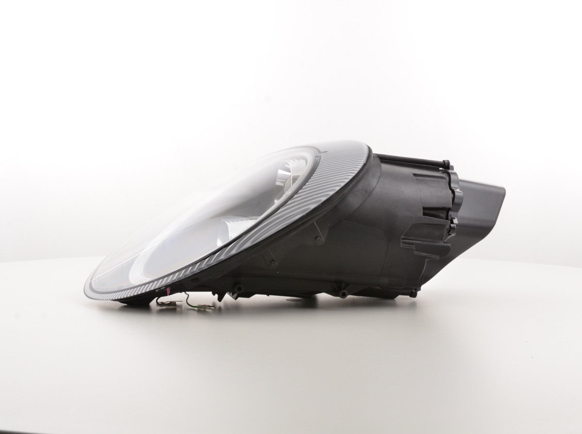 Scheinwerfer Set Daylight LED TFL-Optik Porsche 911 Typ 997 04-08 schwarz Scheinwerfer Set Daylight LED TFL-Optik Porsche 911 Typ 997 04-08 schwarz